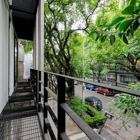 Schiller 122 By Wynwood House Aparthotel Mexico City Exterior photo
