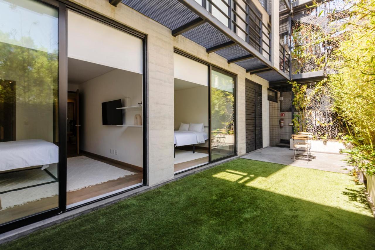 Schiller 122 By Wynwood House Aparthotel Mexico City Exterior photo