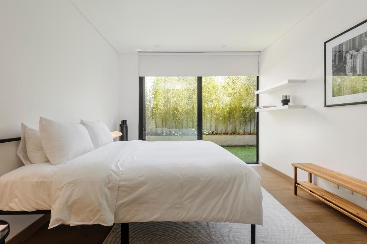 Schiller 122 By Wynwood House Aparthotel Mexico City Exterior photo