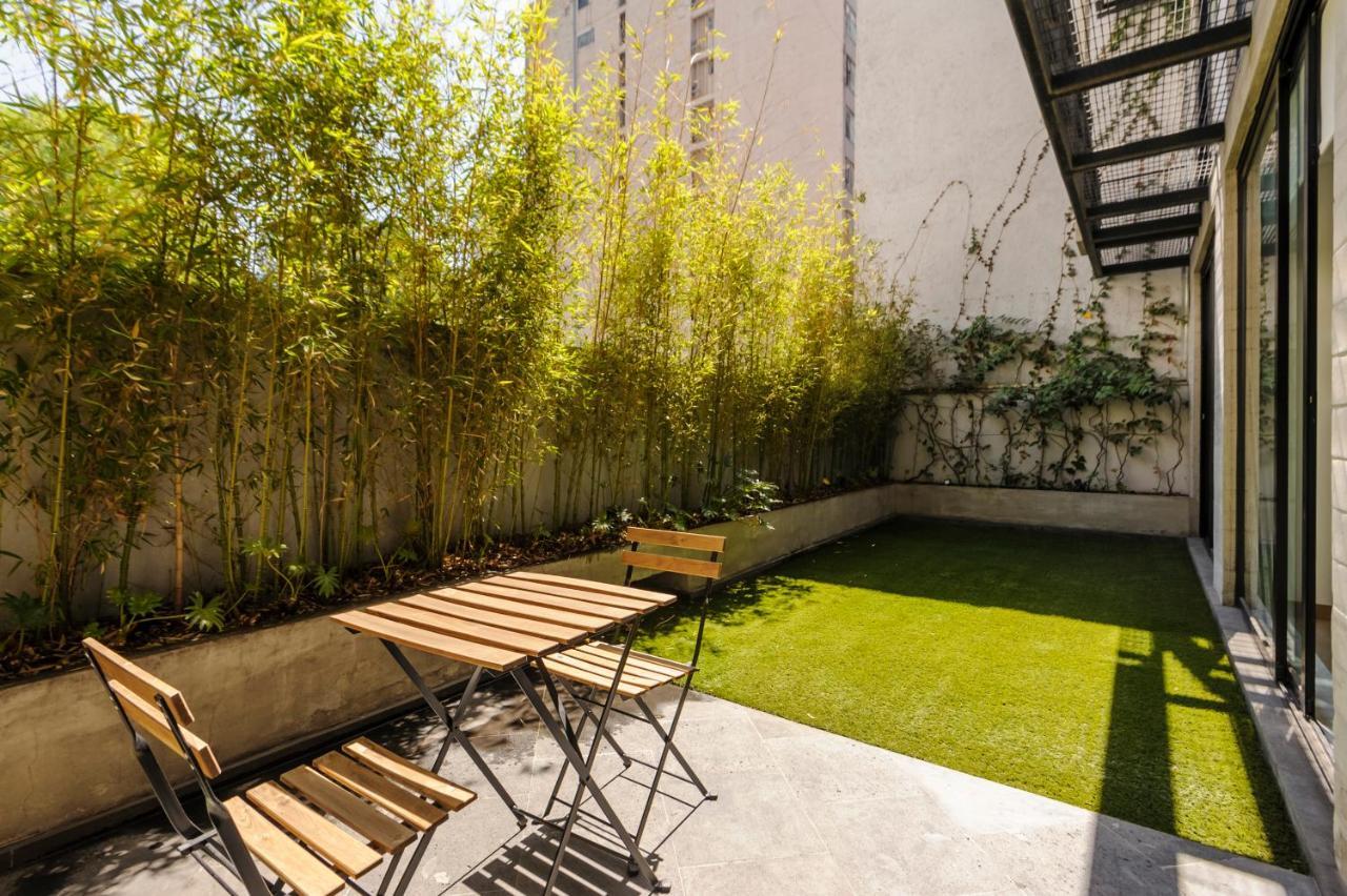 Schiller 122 By Wynwood House Aparthotel Mexico City Exterior photo