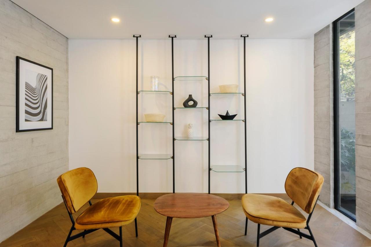 Schiller 122 By Wynwood House Aparthotel Mexico City Exterior photo