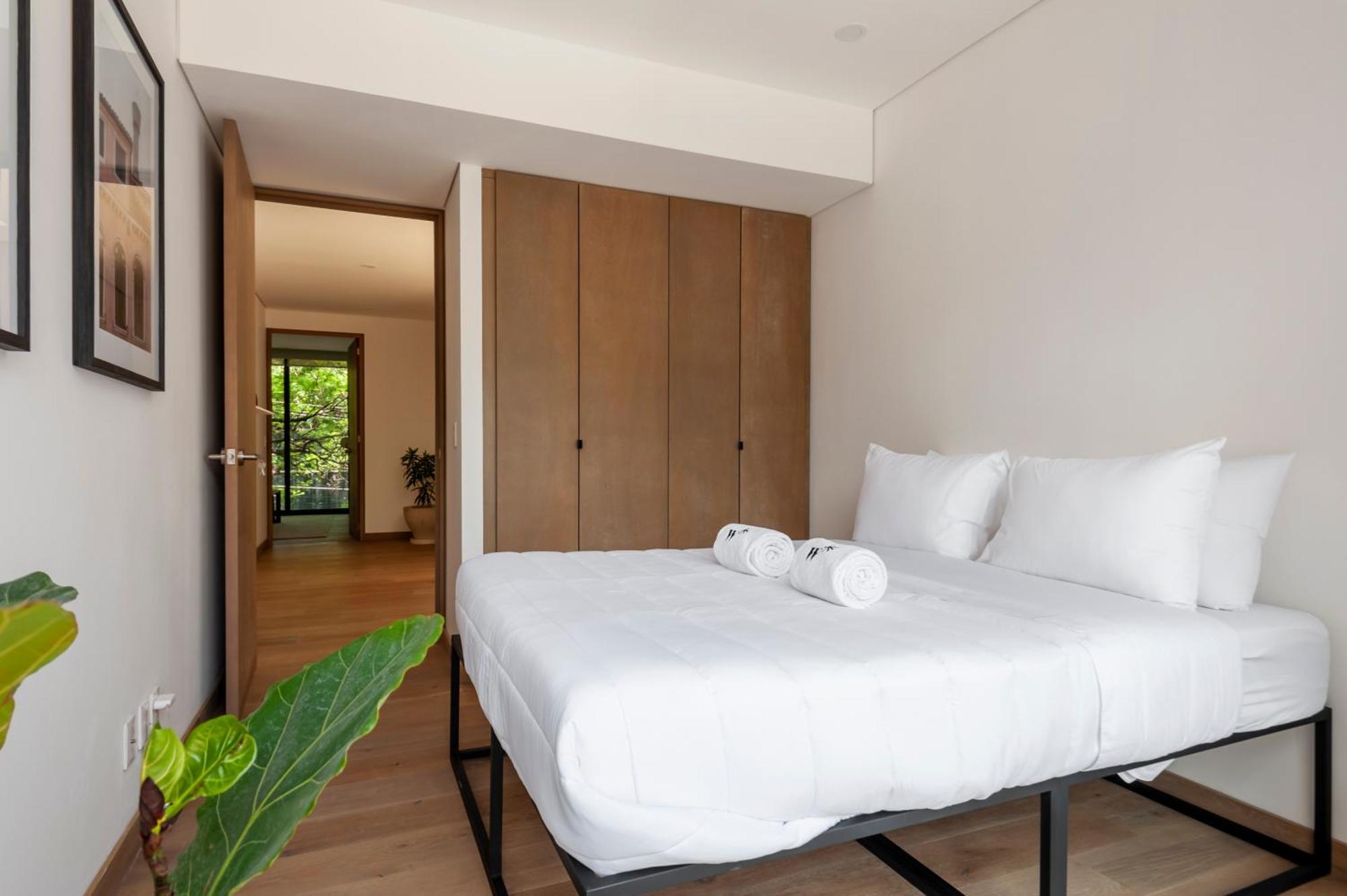 Schiller 122 By Wynwood House Aparthotel Mexico City Exterior photo