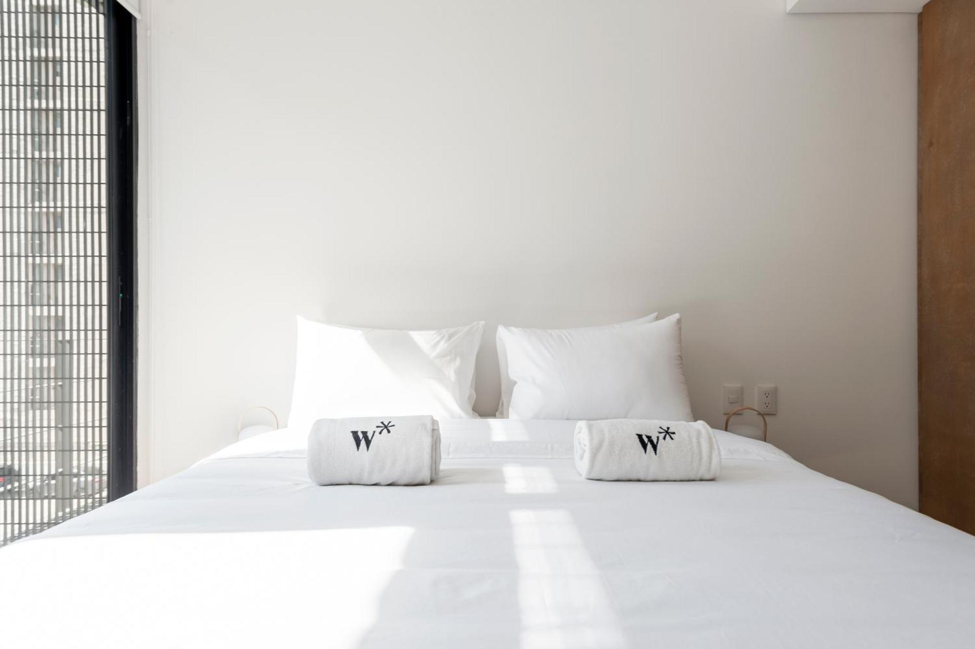 Schiller 122 By Wynwood House Aparthotel Mexico City Exterior photo