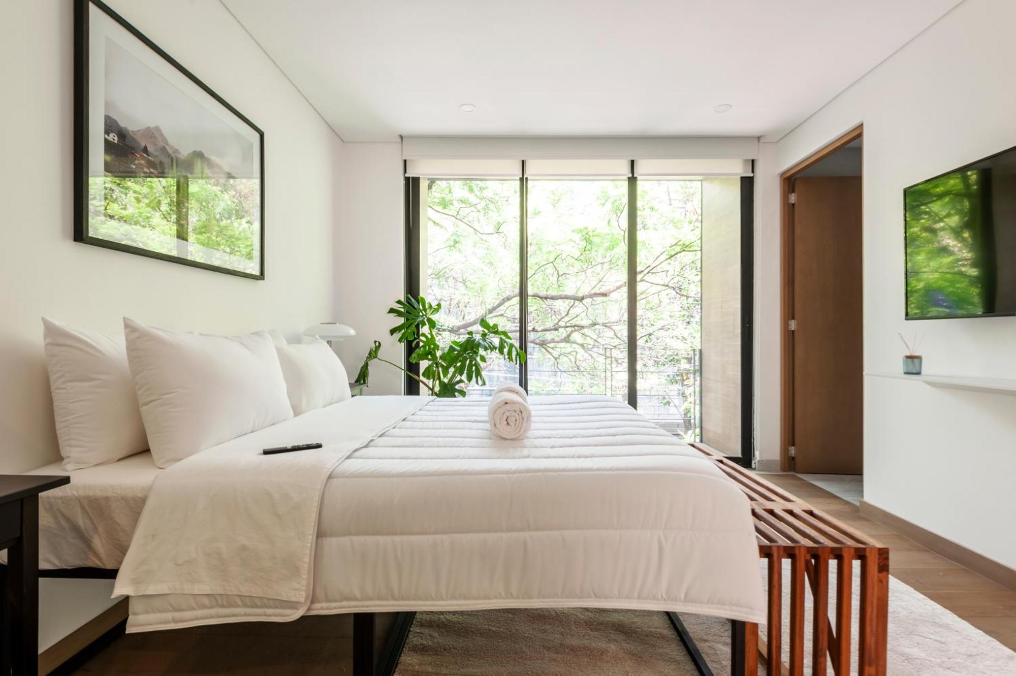 Schiller 122 By Wynwood House Aparthotel Mexico City Exterior photo
