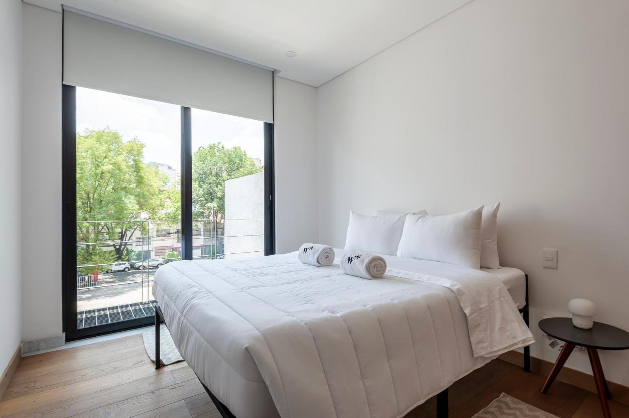 Schiller 122 By Wynwood House Aparthotel Mexico City Exterior photo