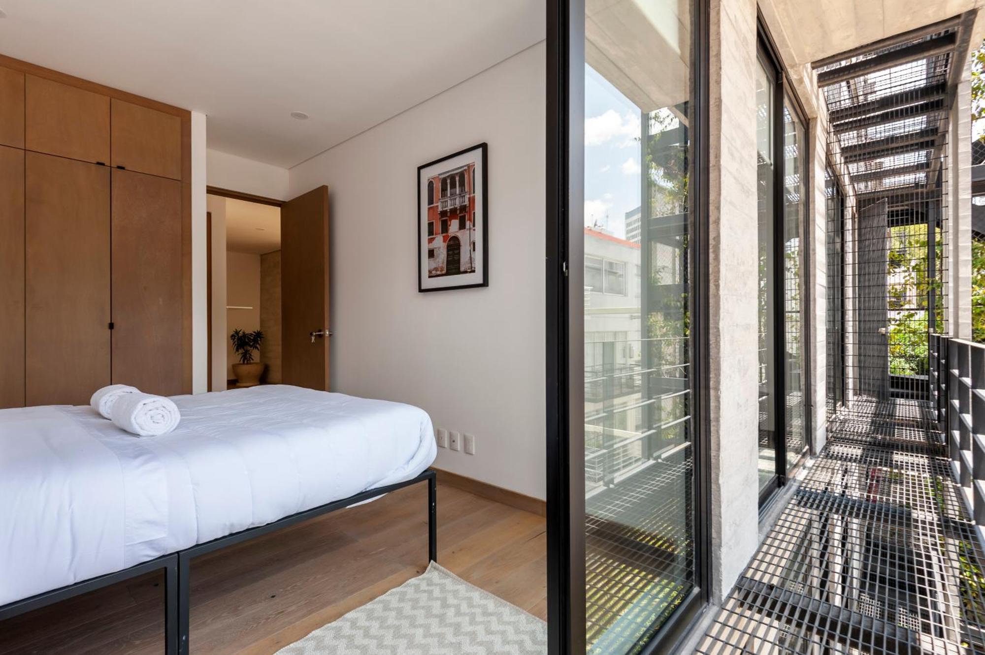 Schiller 122 By Wynwood House Aparthotel Mexico City Exterior photo