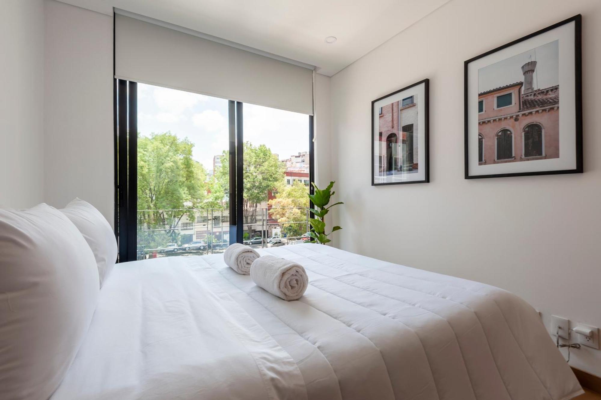Schiller 122 By Wynwood House Aparthotel Mexico City Exterior photo