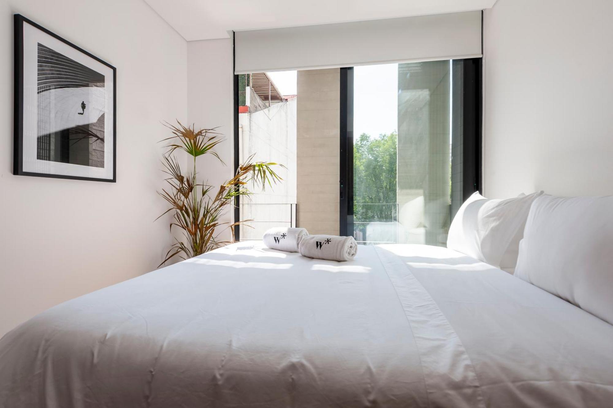 Schiller 122 By Wynwood House Aparthotel Mexico City Exterior photo