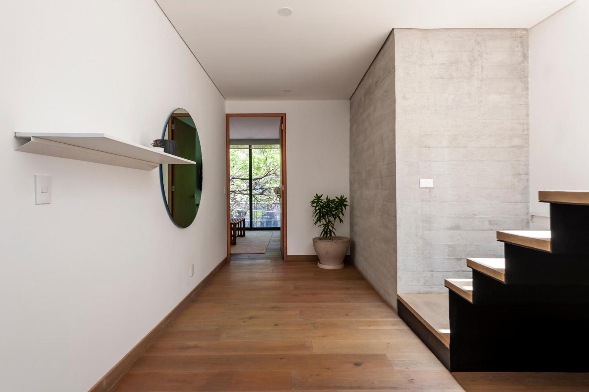 Schiller 122 By Wynwood House Aparthotel Mexico City Exterior photo