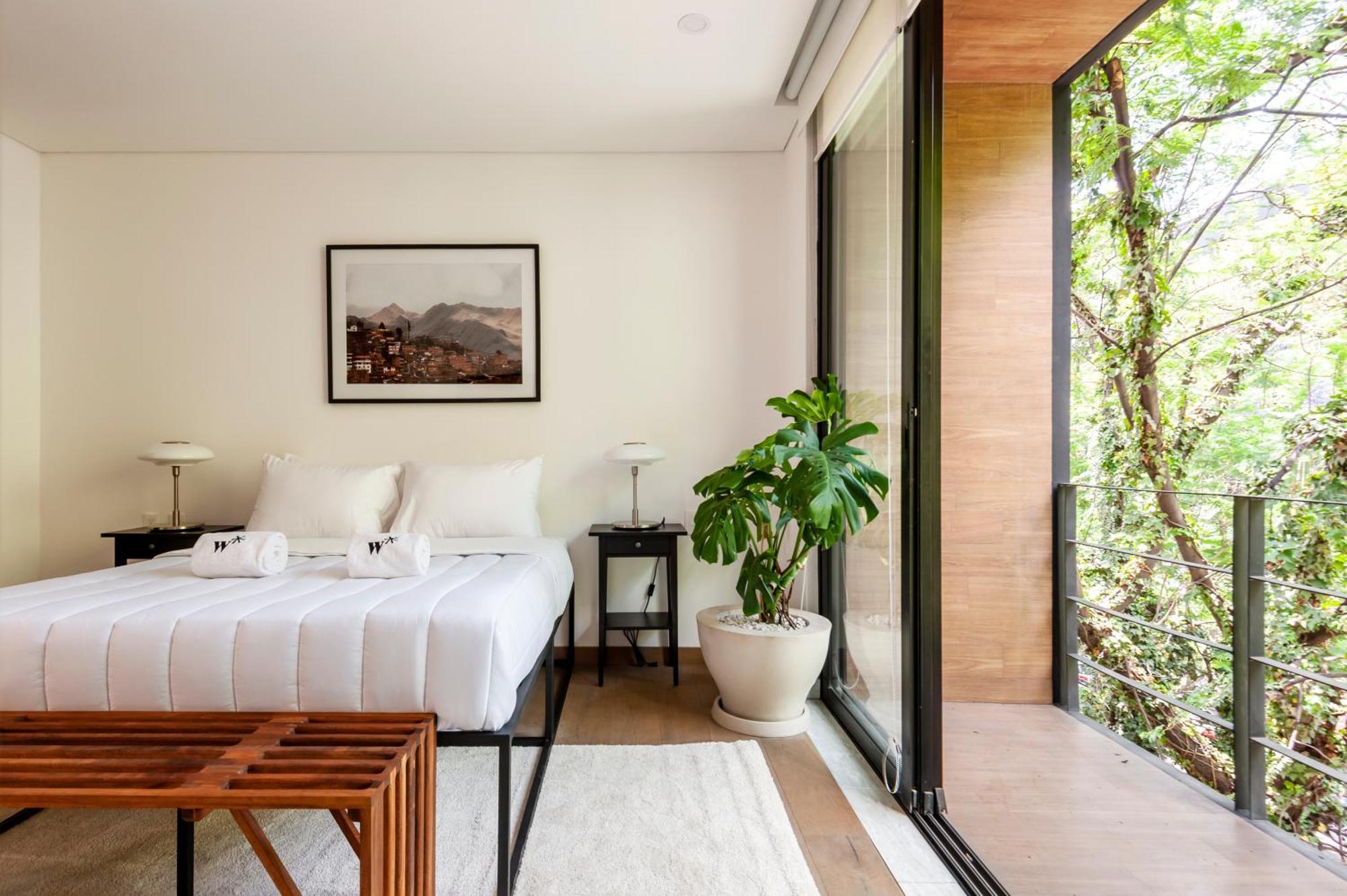 Schiller 122 By Wynwood House Aparthotel Mexico City Exterior photo