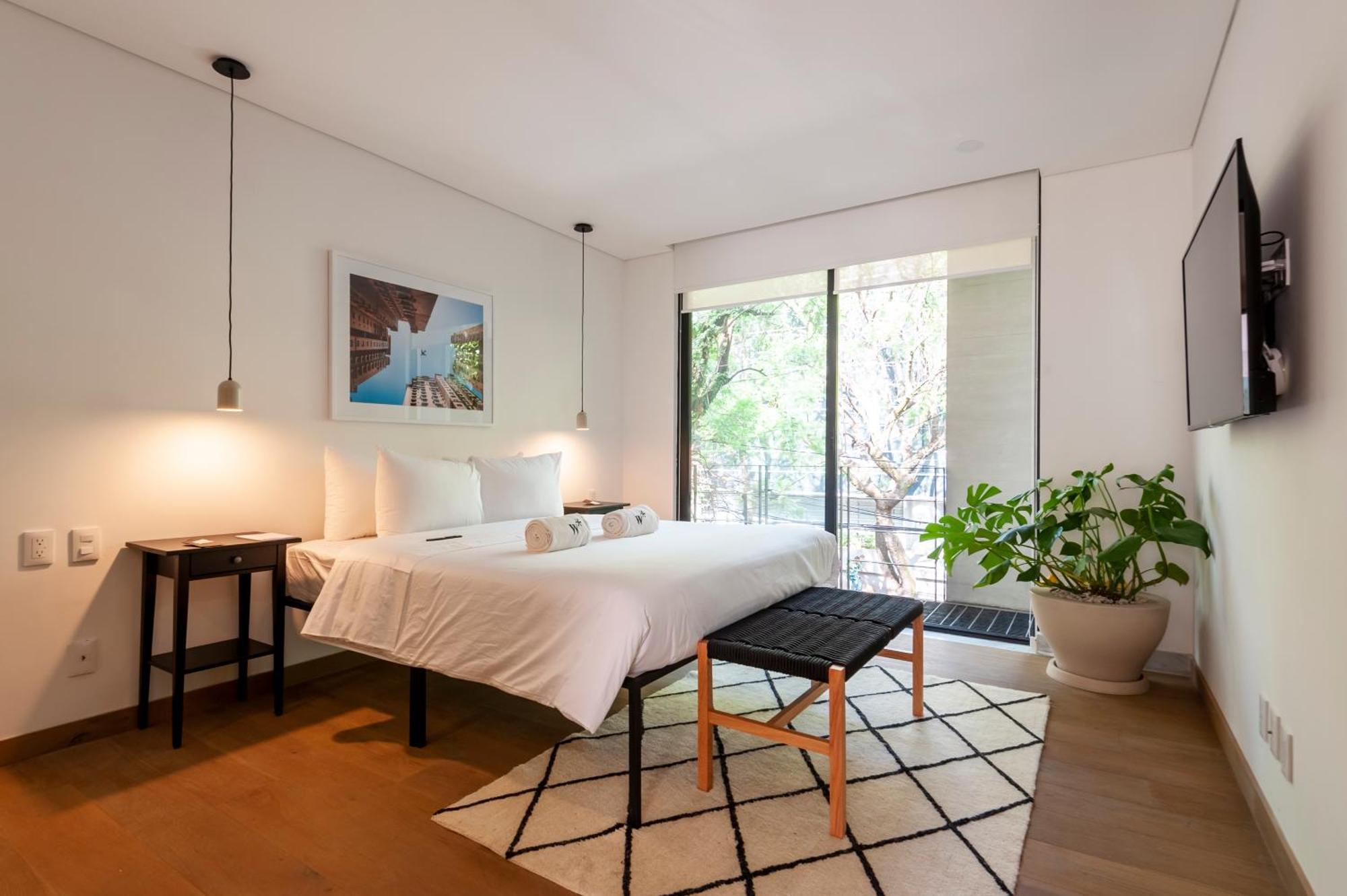 Schiller 122 By Wynwood House Aparthotel Mexico City Exterior photo