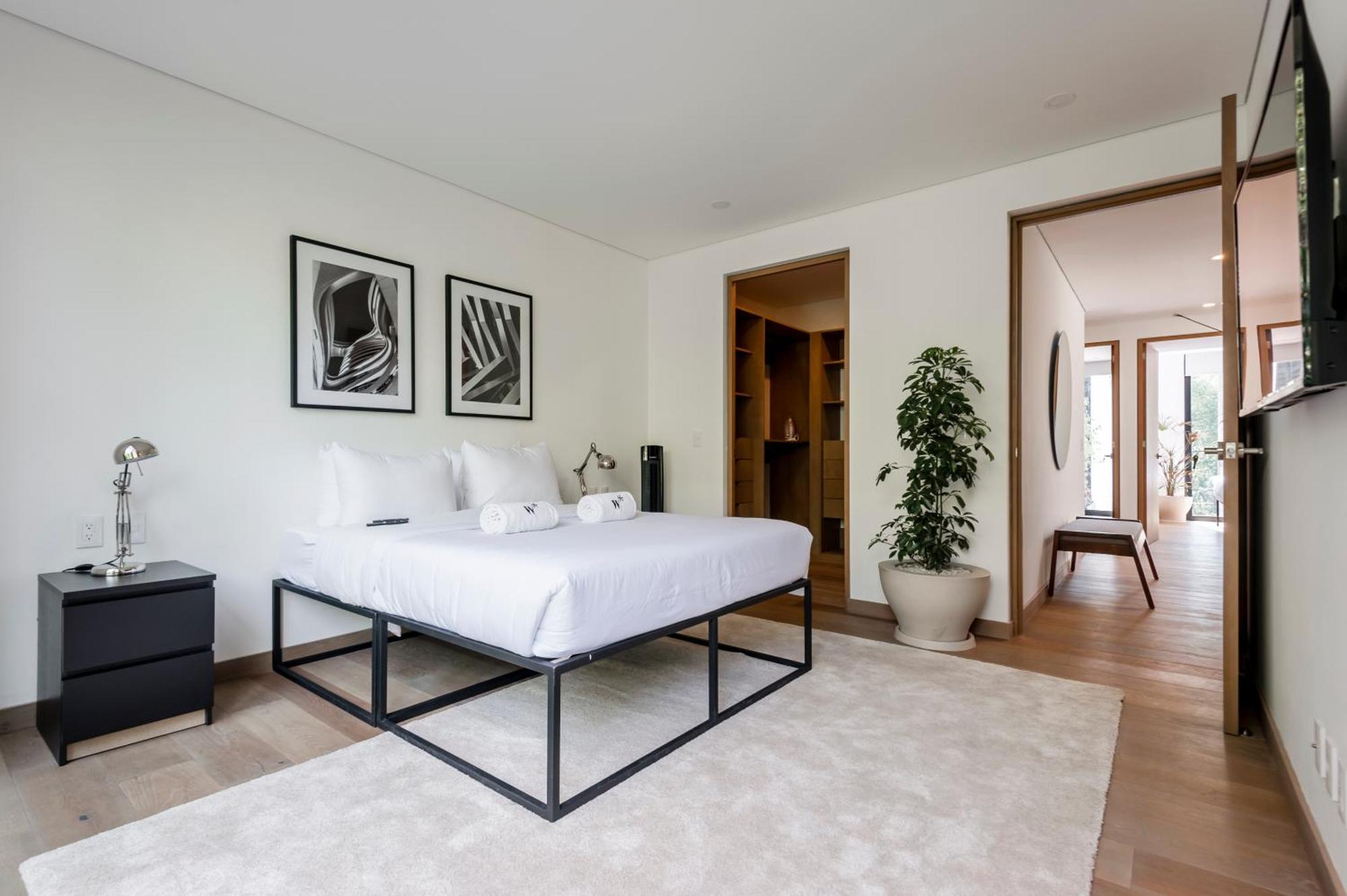 Schiller 122 By Wynwood House Aparthotel Mexico City Exterior photo