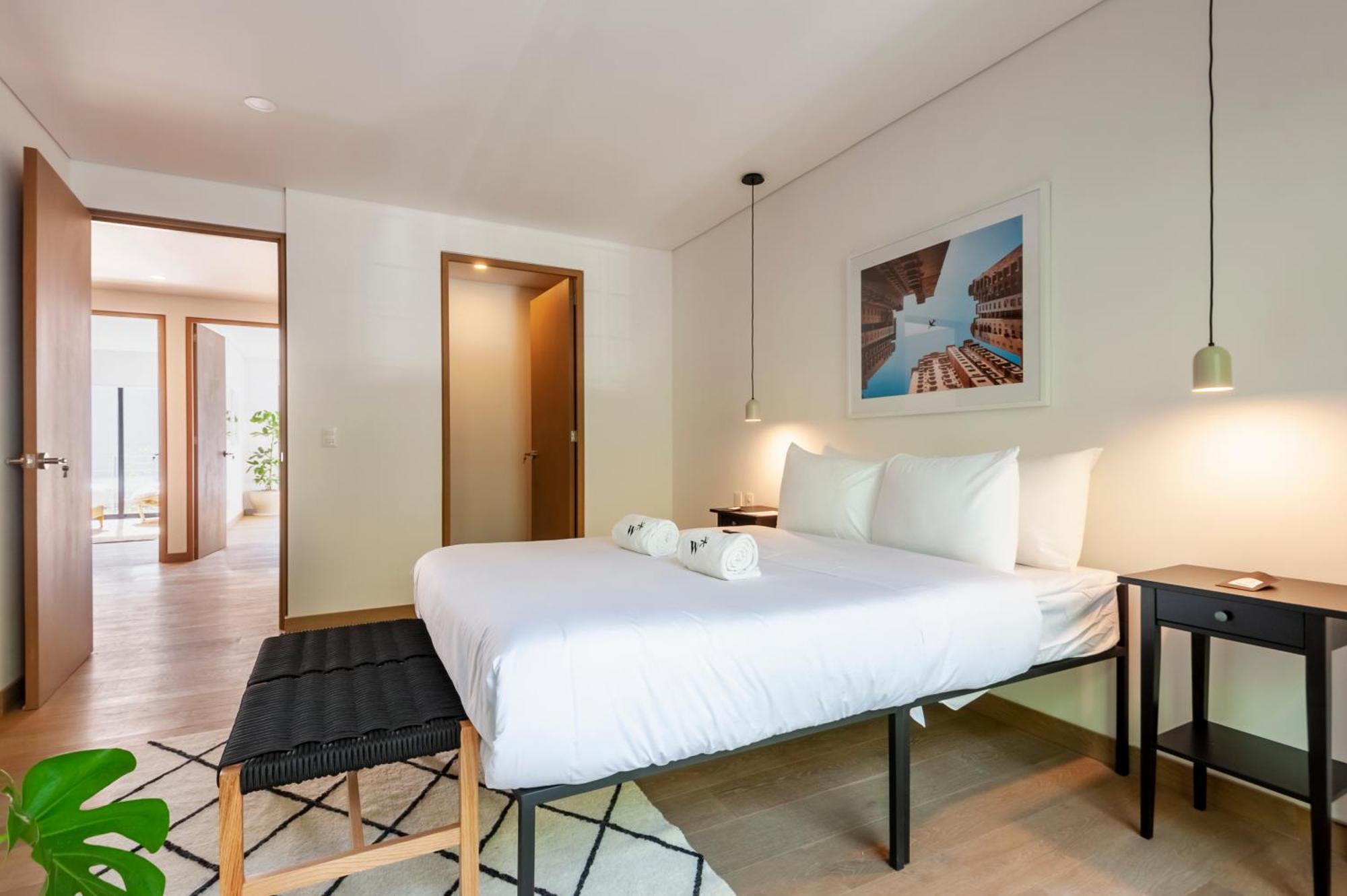 Schiller 122 By Wynwood House Aparthotel Mexico City Exterior photo
