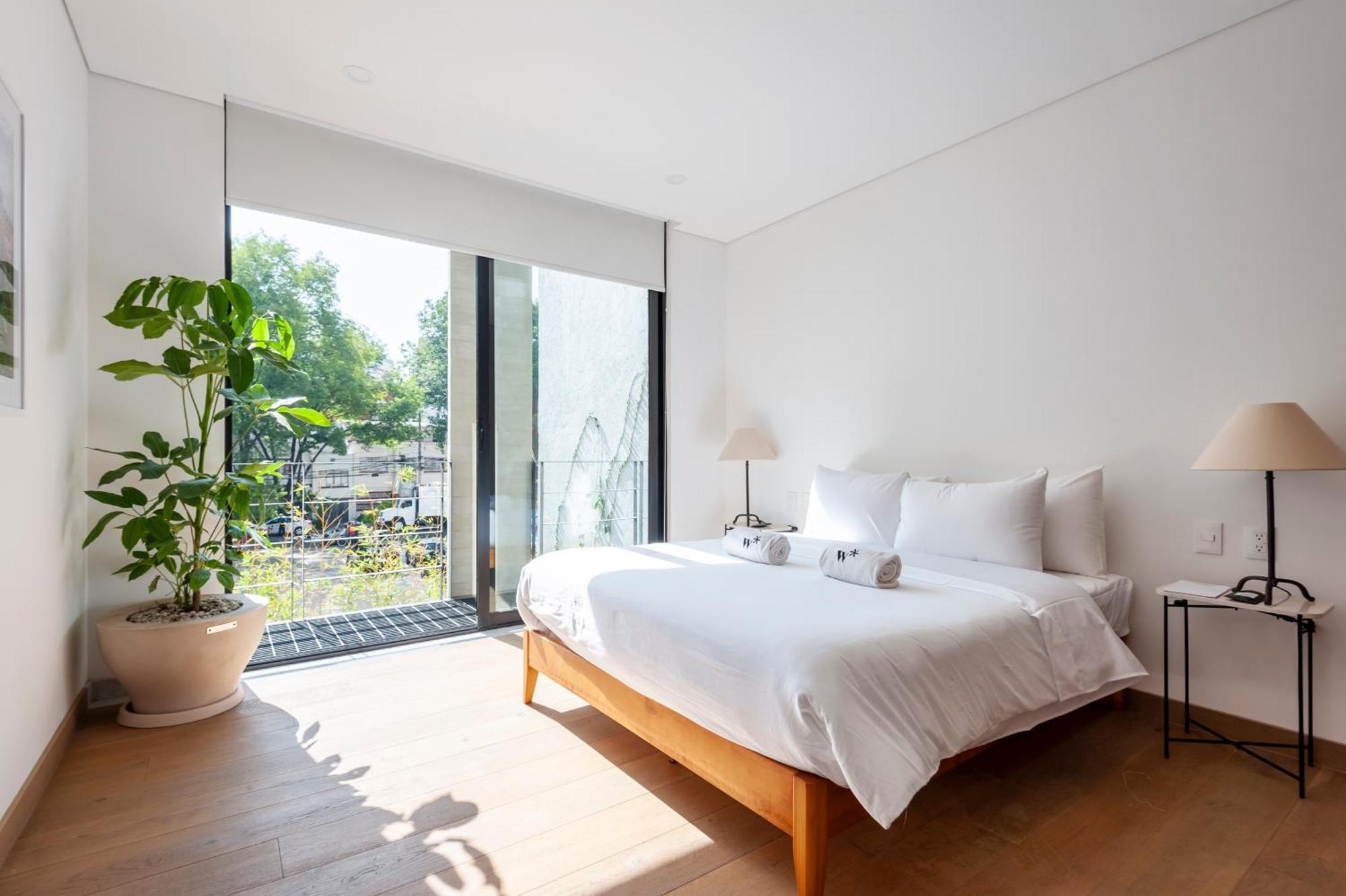 Schiller 122 By Wynwood House Aparthotel Mexico City Exterior photo