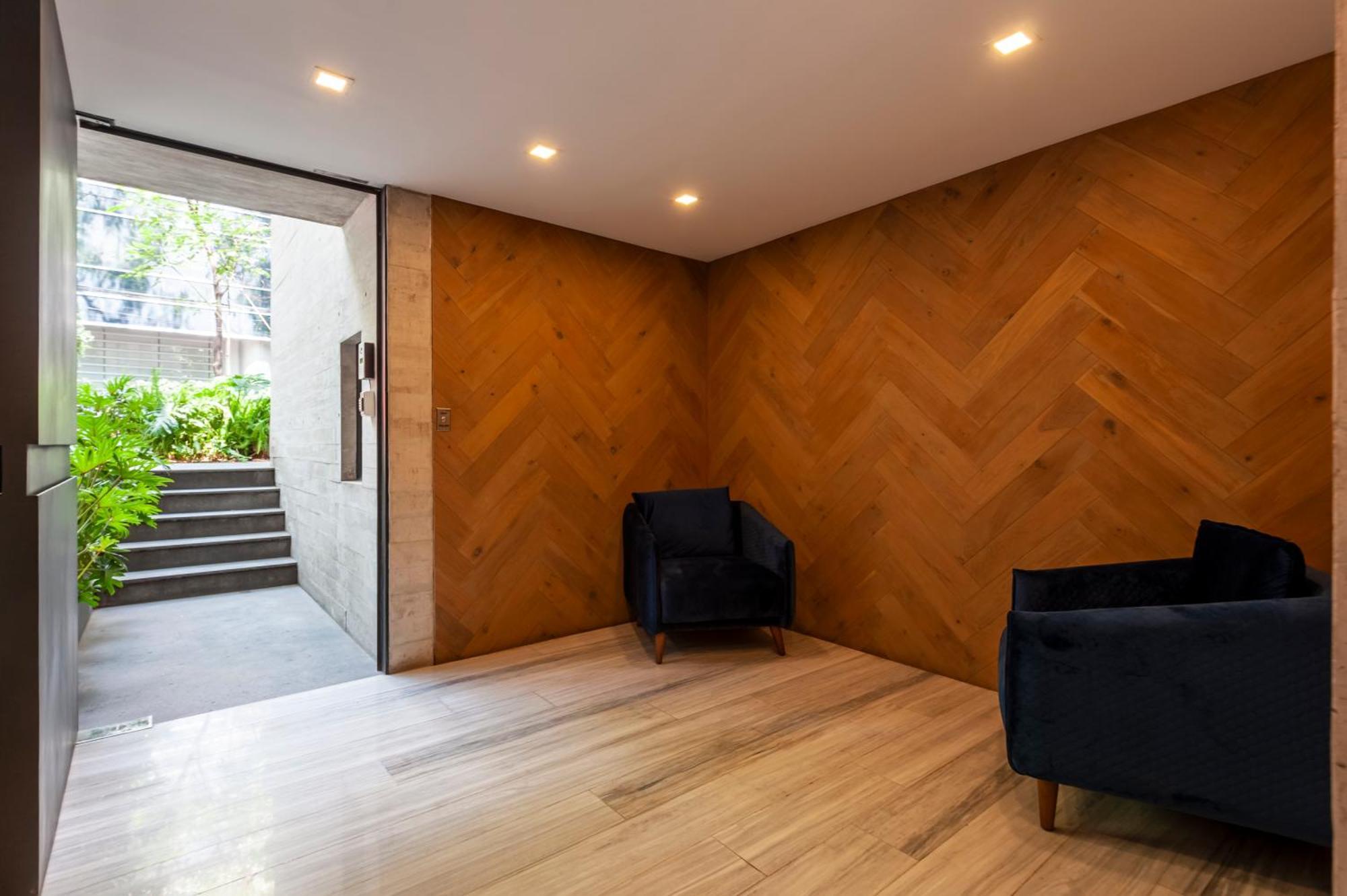 Schiller 122 By Wynwood House Aparthotel Mexico City Exterior photo