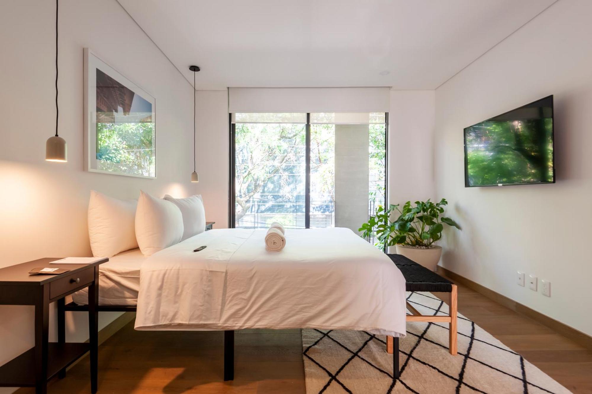 Schiller 122 By Wynwood House Aparthotel Mexico City Exterior photo