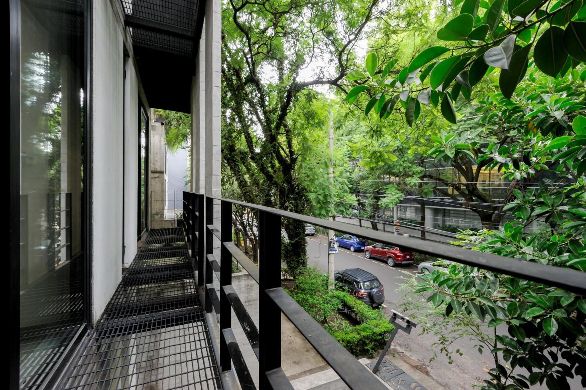 Schiller 122 By Wynwood House Aparthotel Mexico City Exterior photo