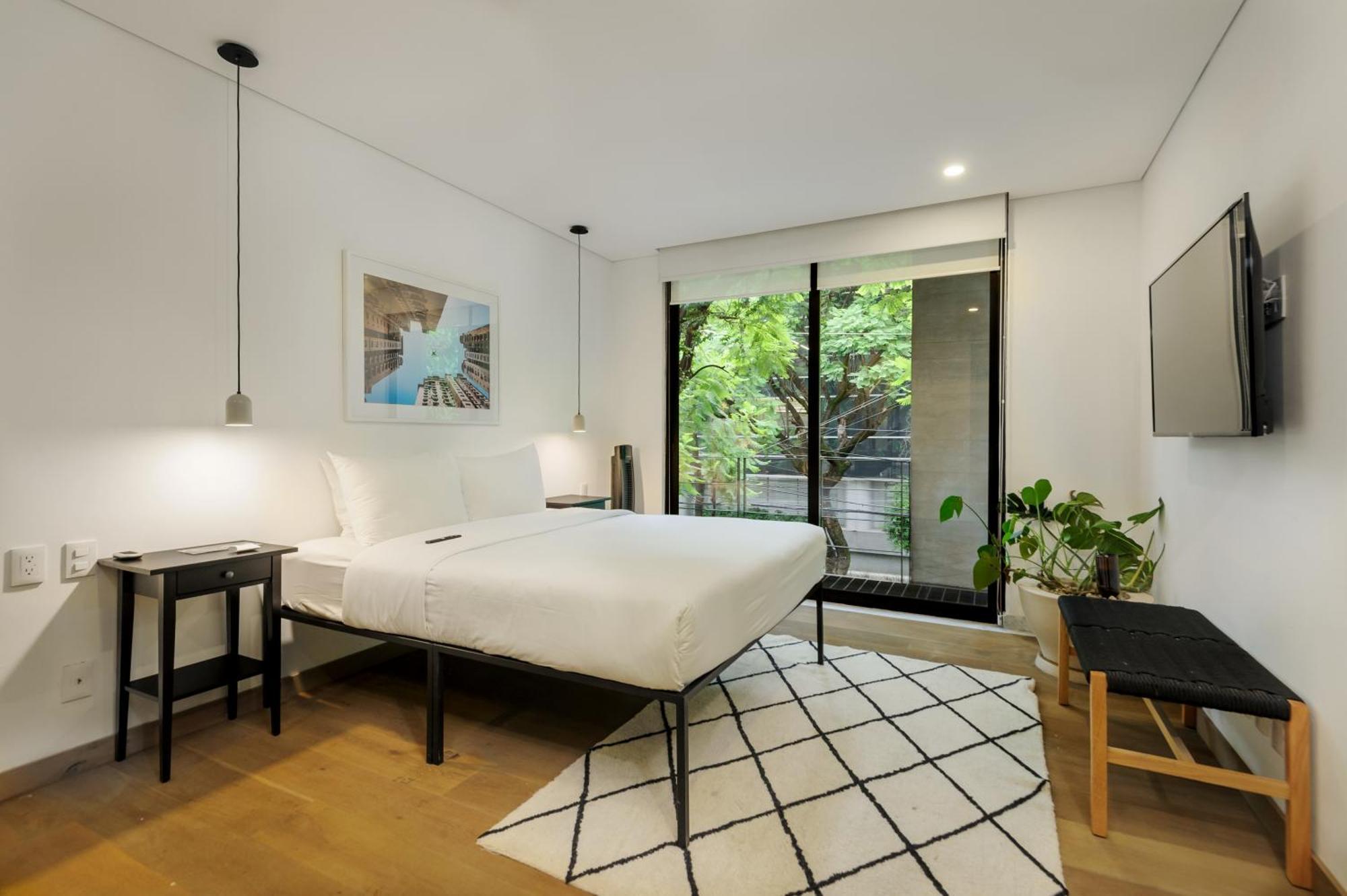 Schiller 122 By Wynwood House Aparthotel Mexico City Exterior photo
