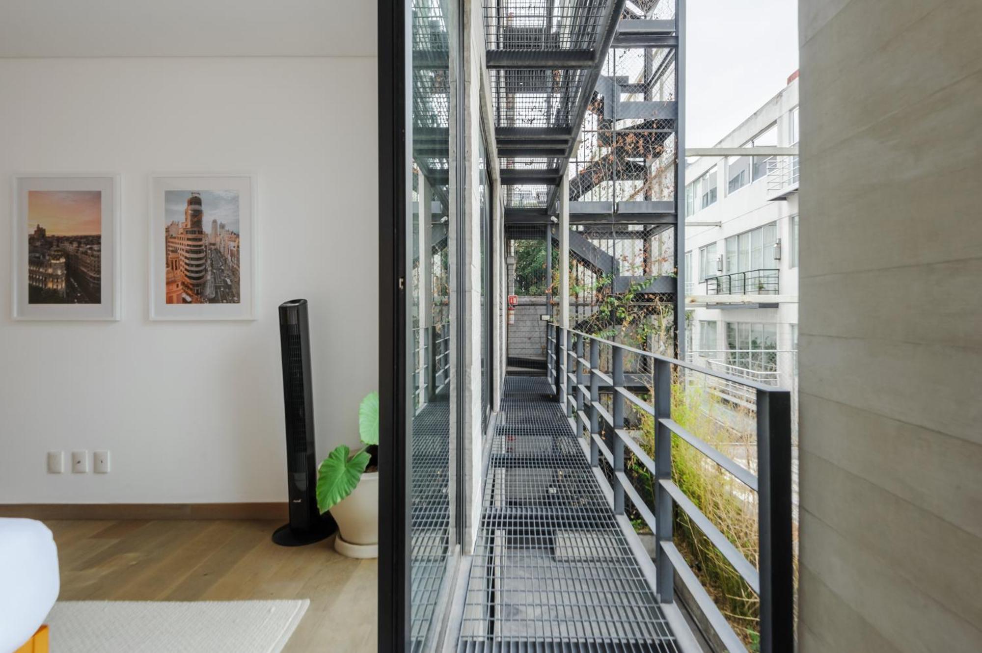 Schiller 122 By Wynwood House Aparthotel Mexico City Exterior photo