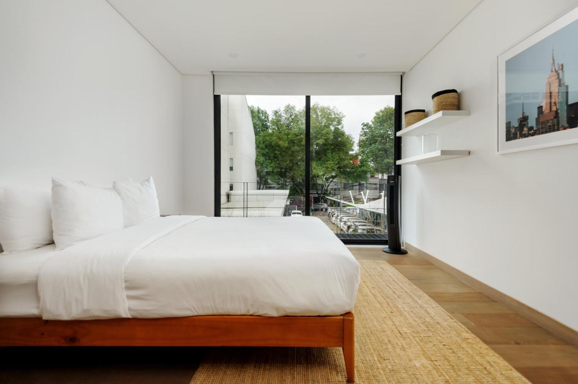 Schiller 122 By Wynwood House Aparthotel Mexico City Exterior photo