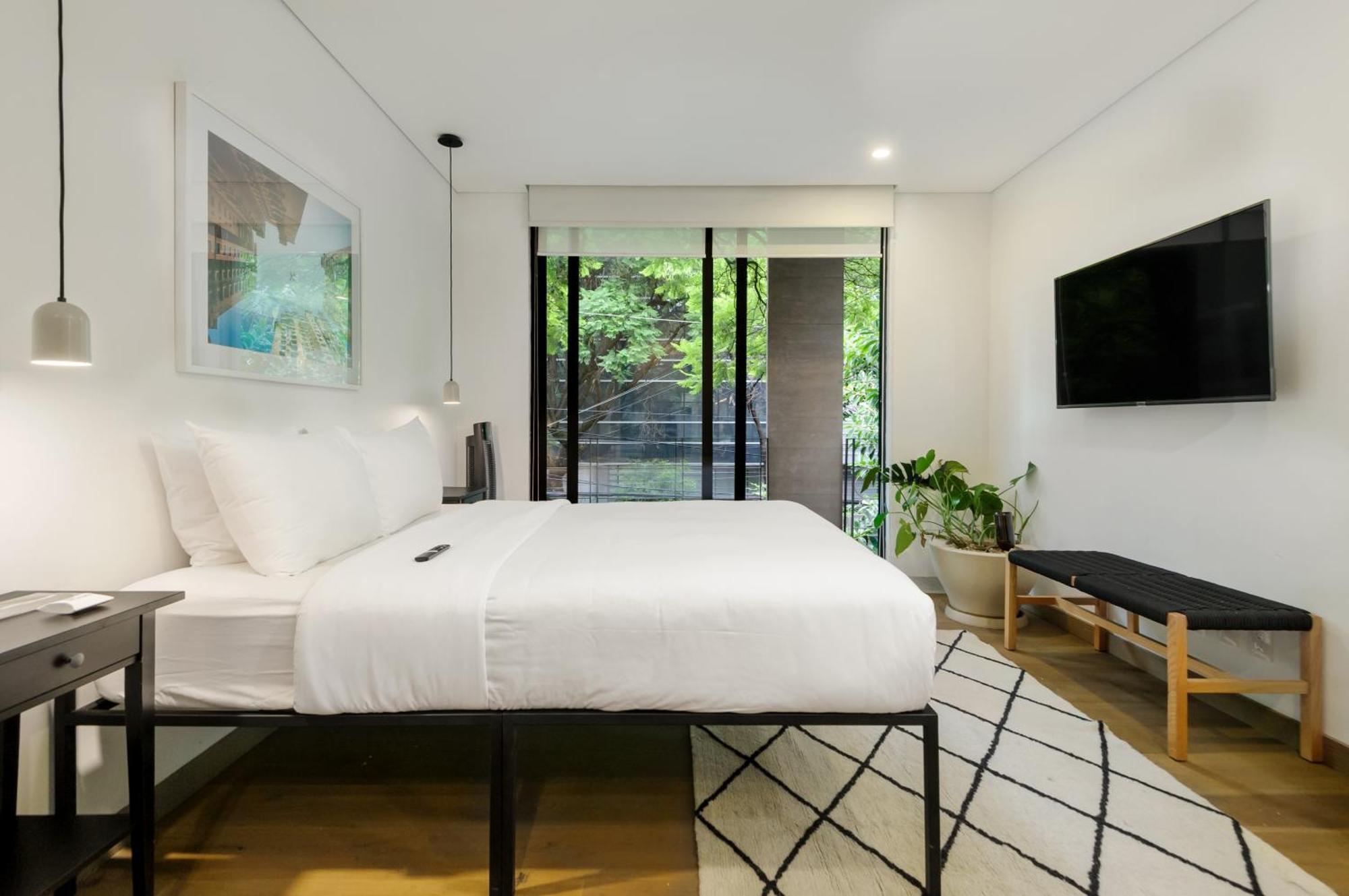 Schiller 122 By Wynwood House Aparthotel Mexico City Exterior photo