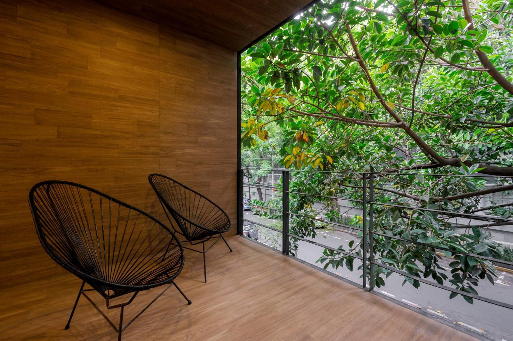 Schiller 122 By Wynwood House Aparthotel Mexico City Exterior photo